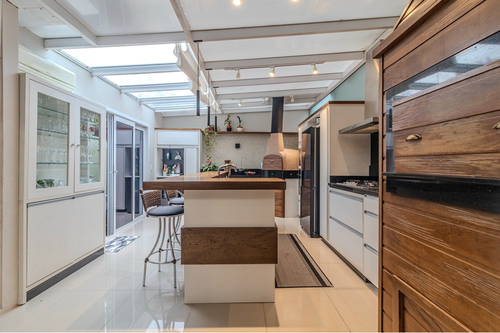 Casa de Condomínio, 4 quartos - Foto 19