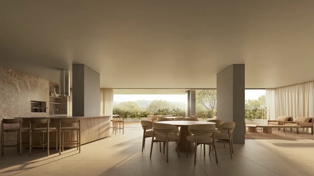 Cobertura, 4 quartos, 331 m² - Foto 11