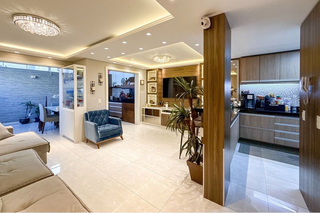 Casa de Condomínio, 3 quartos - Foto 54