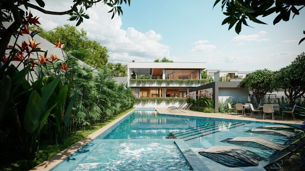 Casa de Condomínio à venda com 2 quartos, 151m² - Foto 31