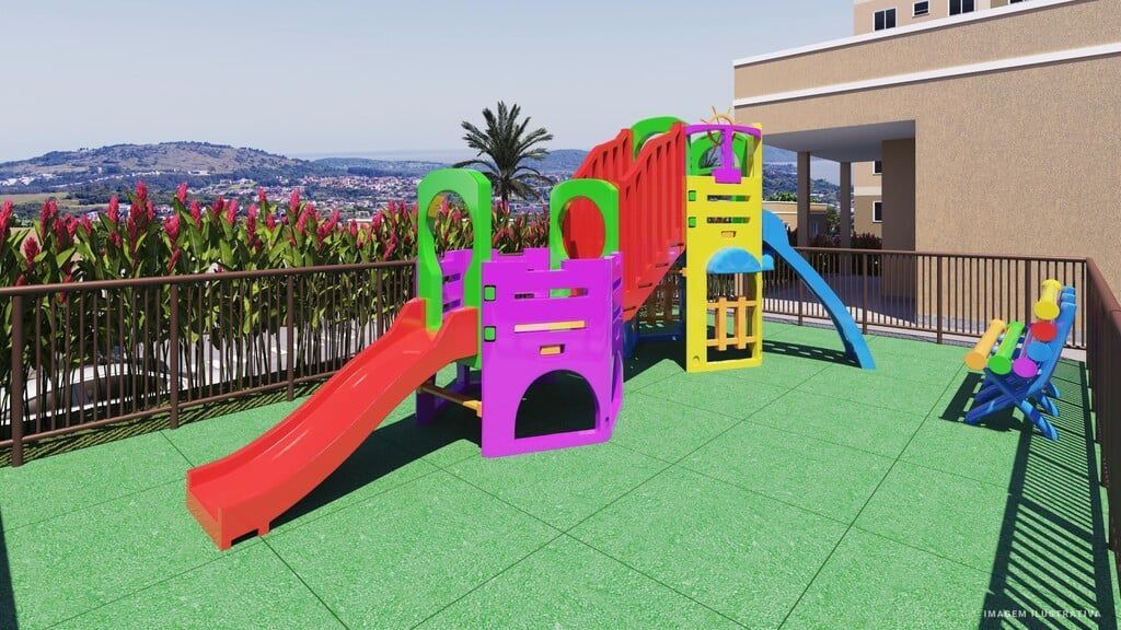 Apartamento, 1 quarto, 39 m² - Foto 10