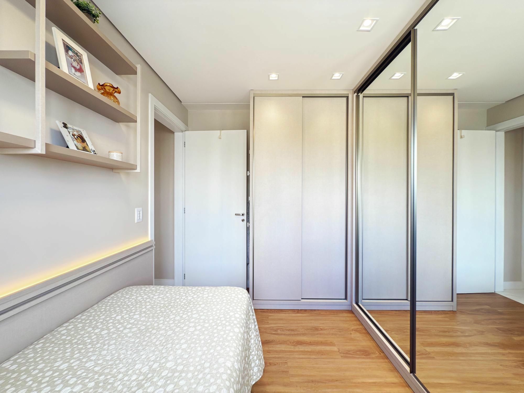 Apartamento, 2 quartos, 71 m² - Foto 2