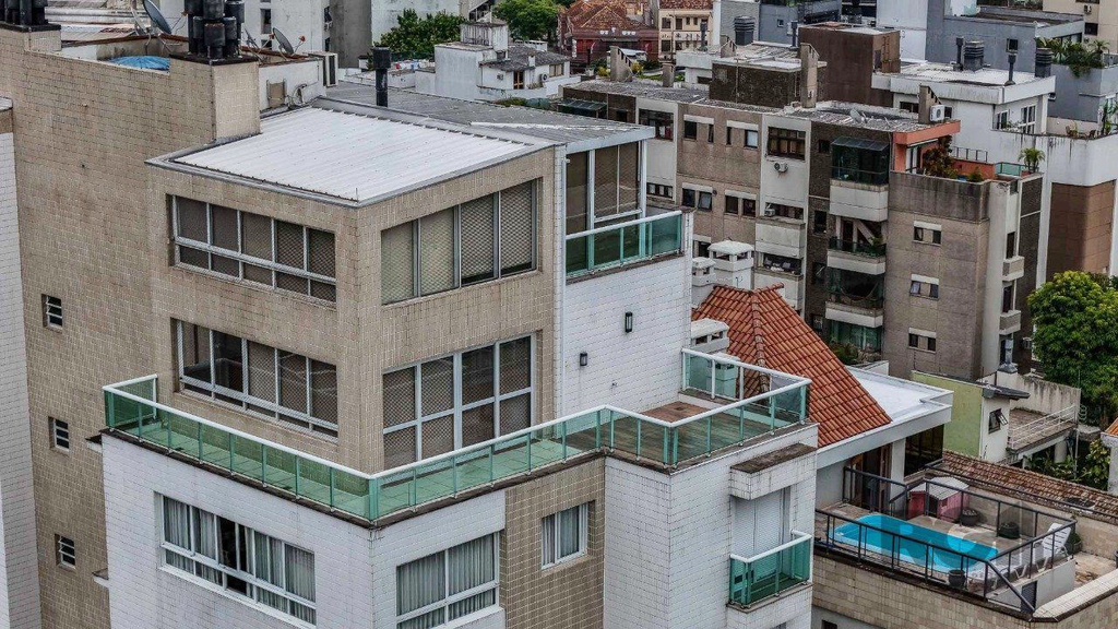 Cobertura, 1 quarto, 110 m² - Foto 62