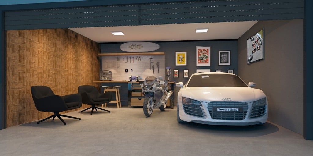 Depósito-Galpão, 610 m² - Foto 9