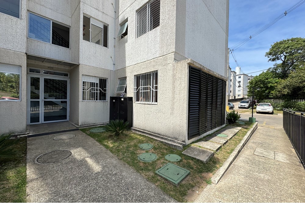 Apartamento, 2 quartos, 42 m² - Foto 11