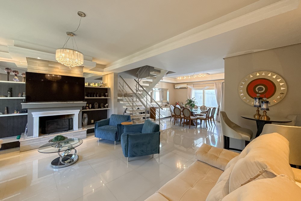 Casa, 4 quartos, 240 m² - Foto 36