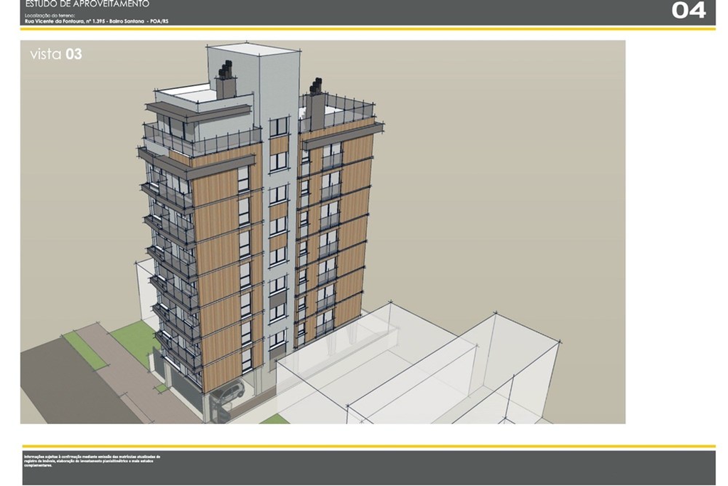 Terreno, 284 m² - Foto 6