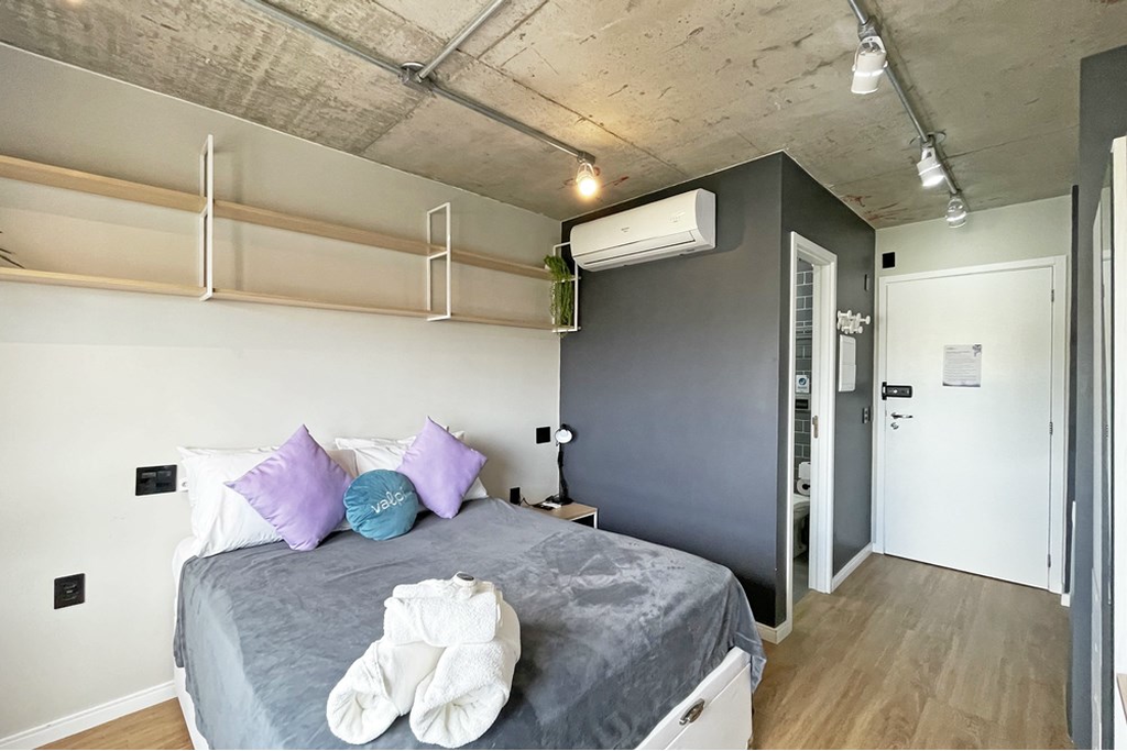 Apartamento, 1 quarto, 20 m² - Foto 13