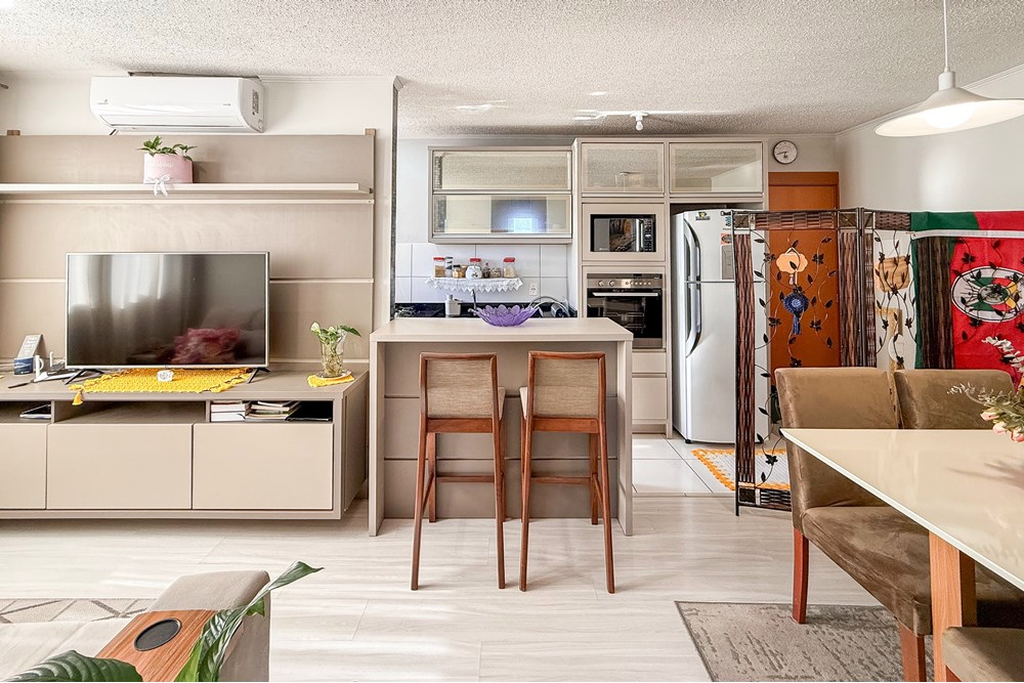Apartamento à venda com 2 quartos, 50m² - Foto 15