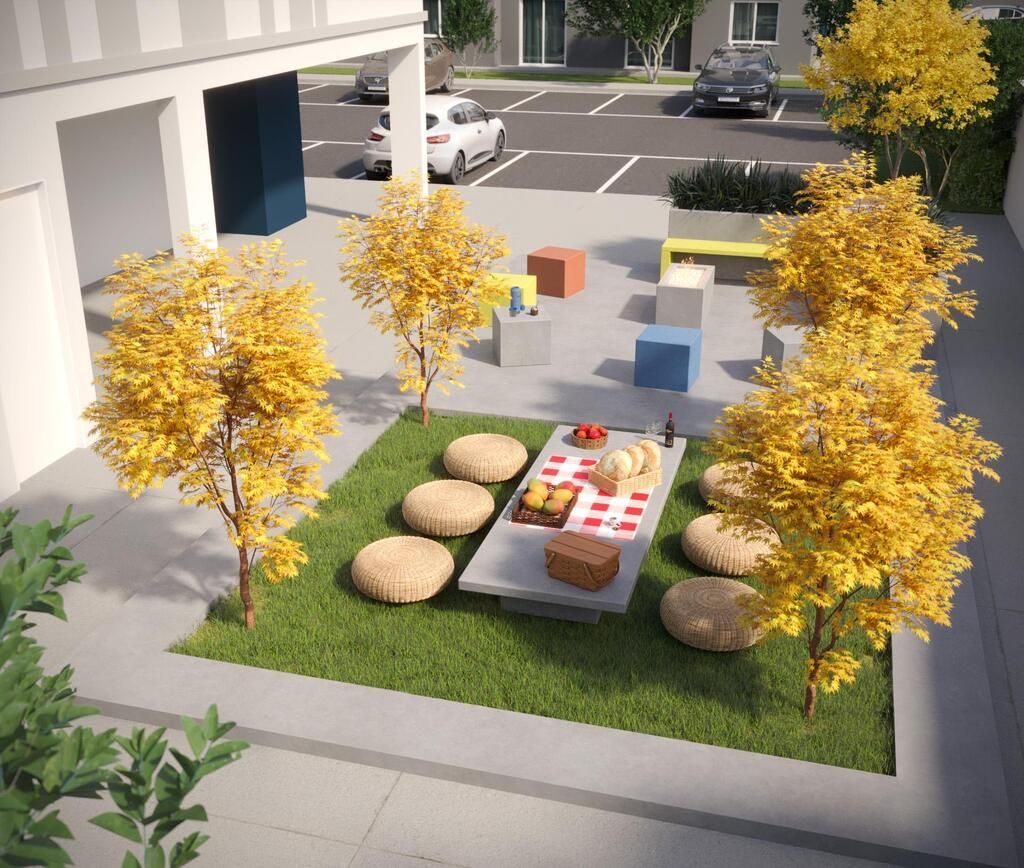 Apartamento à venda com 2 quartos, 39m² - Foto 10