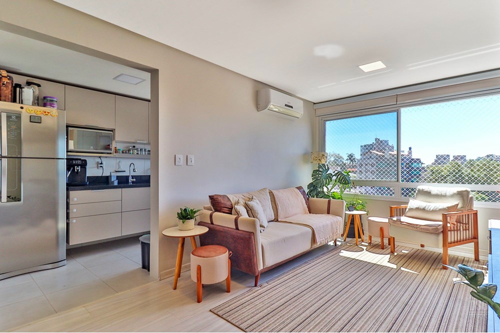 Apartamento, 2 quartos, 74 m² - Foto 1