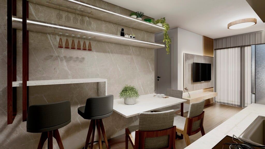 Casa de Condomínio à venda com 2 quartos, 46m² - Foto 13