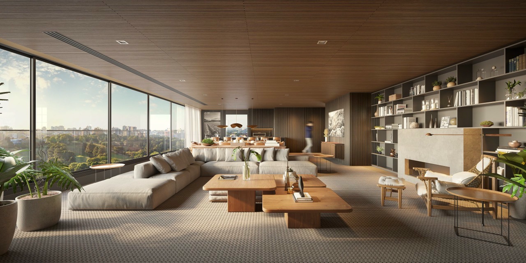 Apartamento à venda com 3 quartos, 287m² - Foto 10