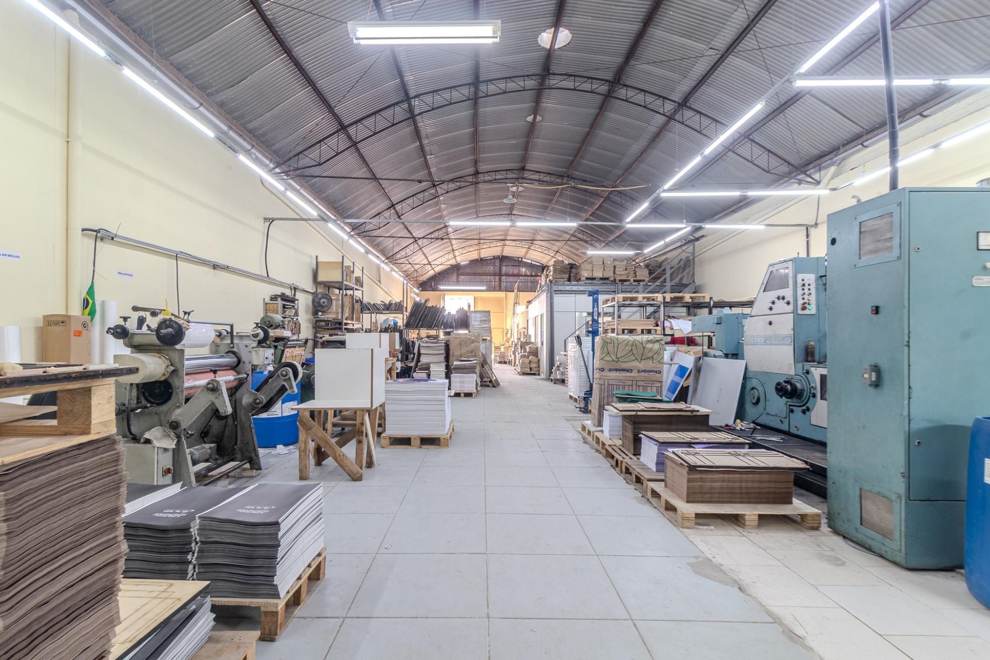 Depósito-Galpão, 455 m² - Foto 10