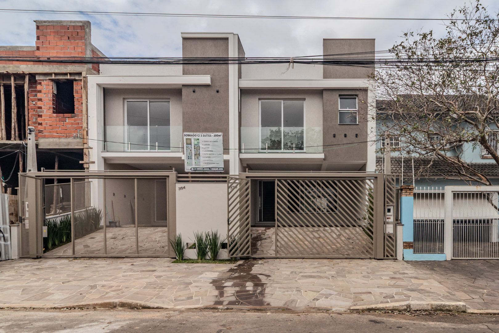 Casa, 3 quartos, 218 m² - Foto 1