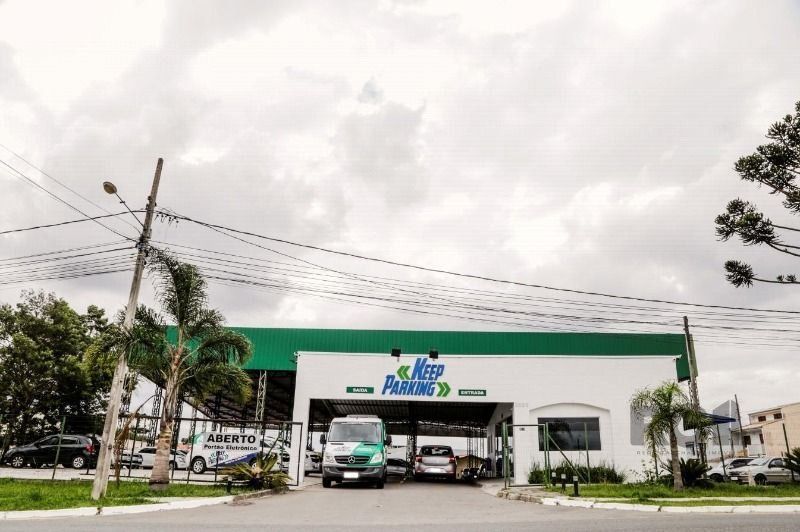 Depósito-Galpão, 3296 m² - Foto 1