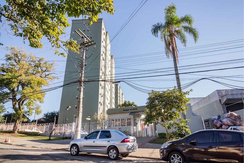 Apartamento, 2 quartos, 52 m² - Foto 9