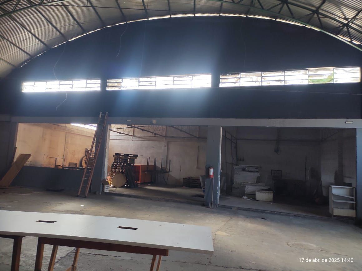 Depósito-Galpão-Armazém para alugar com 3 quartos, 1299m² - Foto 5