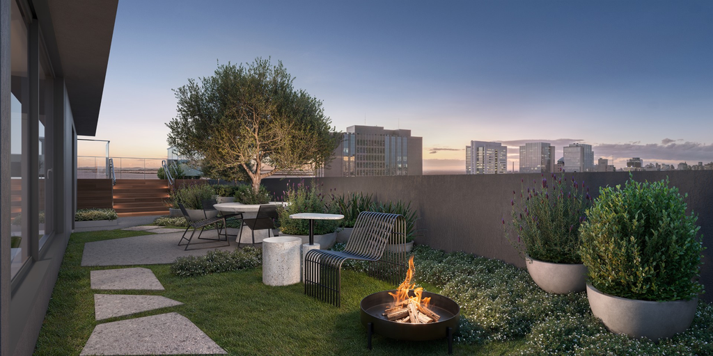 Flat/Apart Hotel, 1 quarto, 35 m² - Foto 27