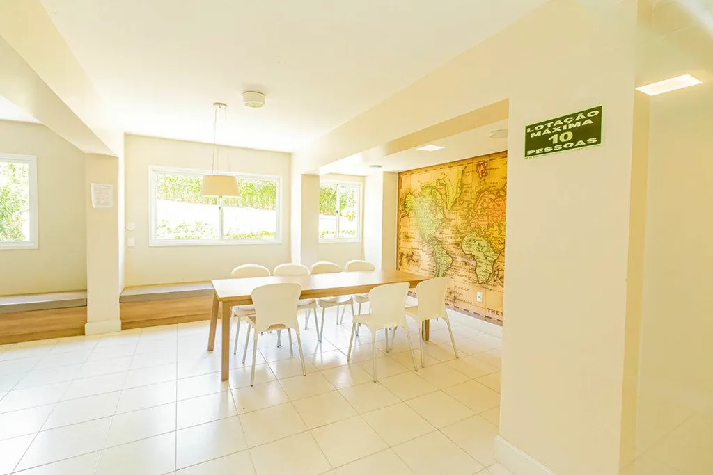 Apartamento, 2 quartos, 53 m² - Foto 2