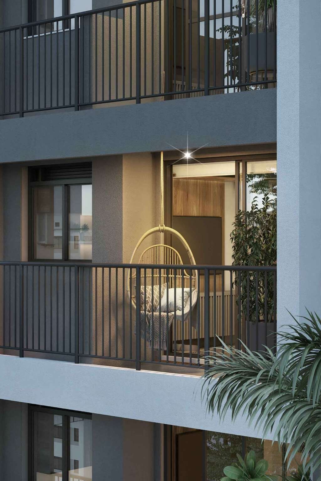 Apartamento, 2 quartos, 63 m² - Foto 14