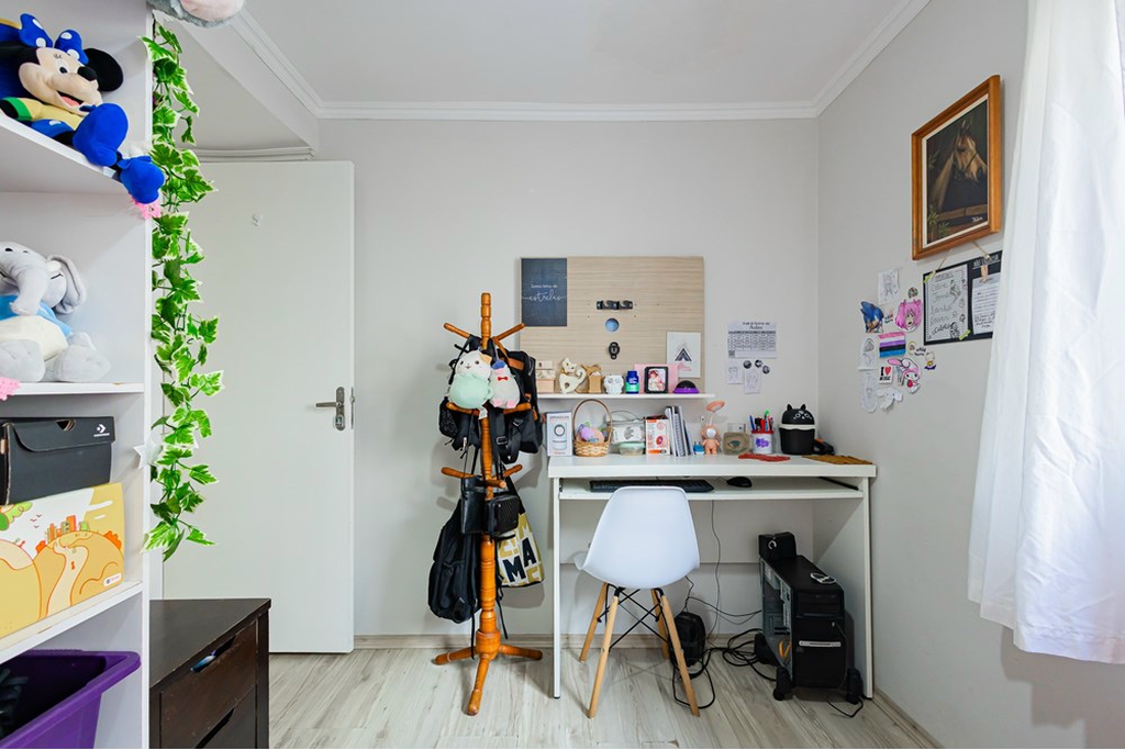 Apartamento, 2 quartos, 50 m² - Foto 2