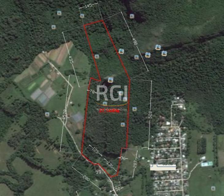 Sítio à venda com 1 quarto, 270000m² - Foto 1