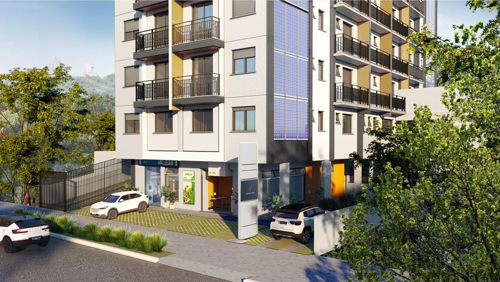 Depósito-Galpão, 45 m² - Foto 1