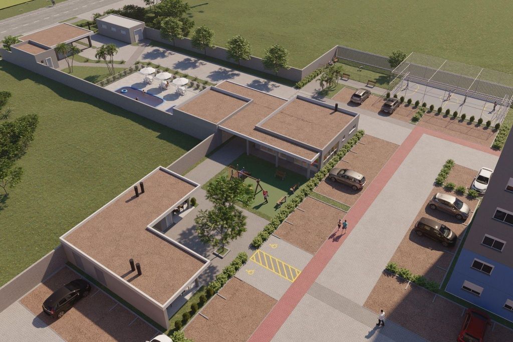 Apartamento, 2 quartos, 50 m² - Foto 5