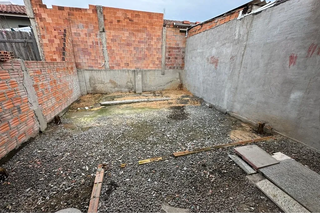 Casa, 1 quarto, 29 m² - Foto 13