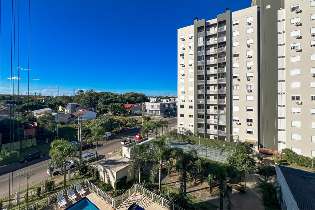 Apartamento à venda com 2 quartos, 59m² - Foto 3