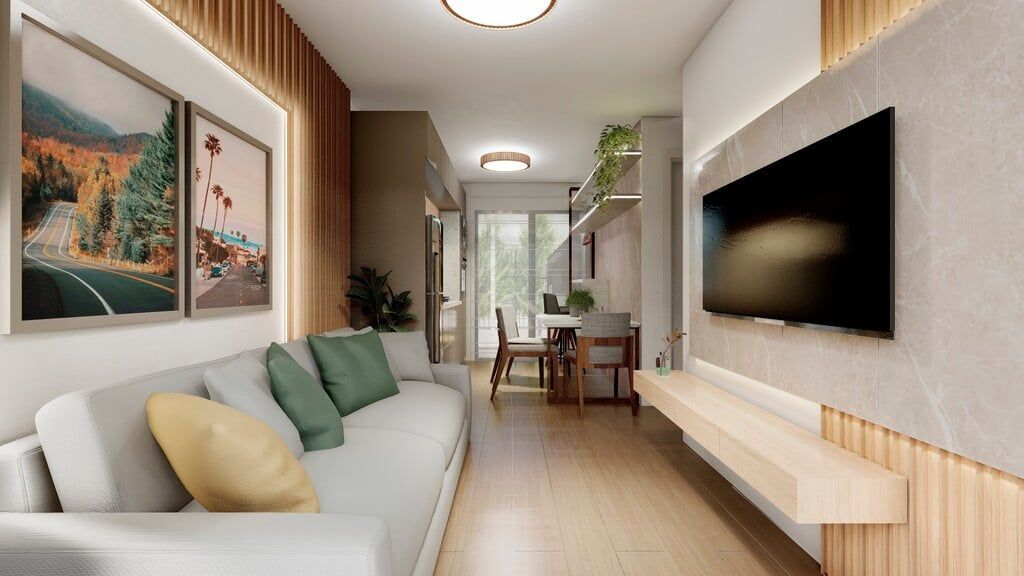 Casa de Condomínio à venda com 2 quartos, 46m² - Foto 12