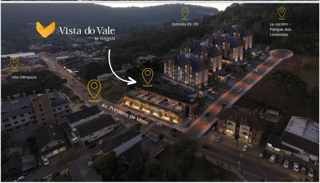 Apartamento, 1 quarto, 42 m² - Foto 2