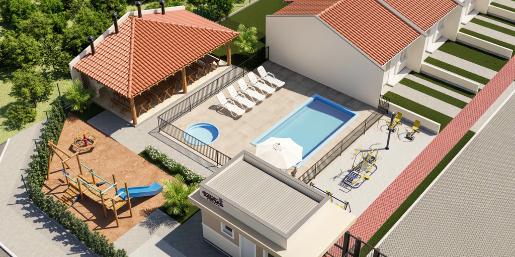 Casa de Condomínio, 1 quarto - Foto 4