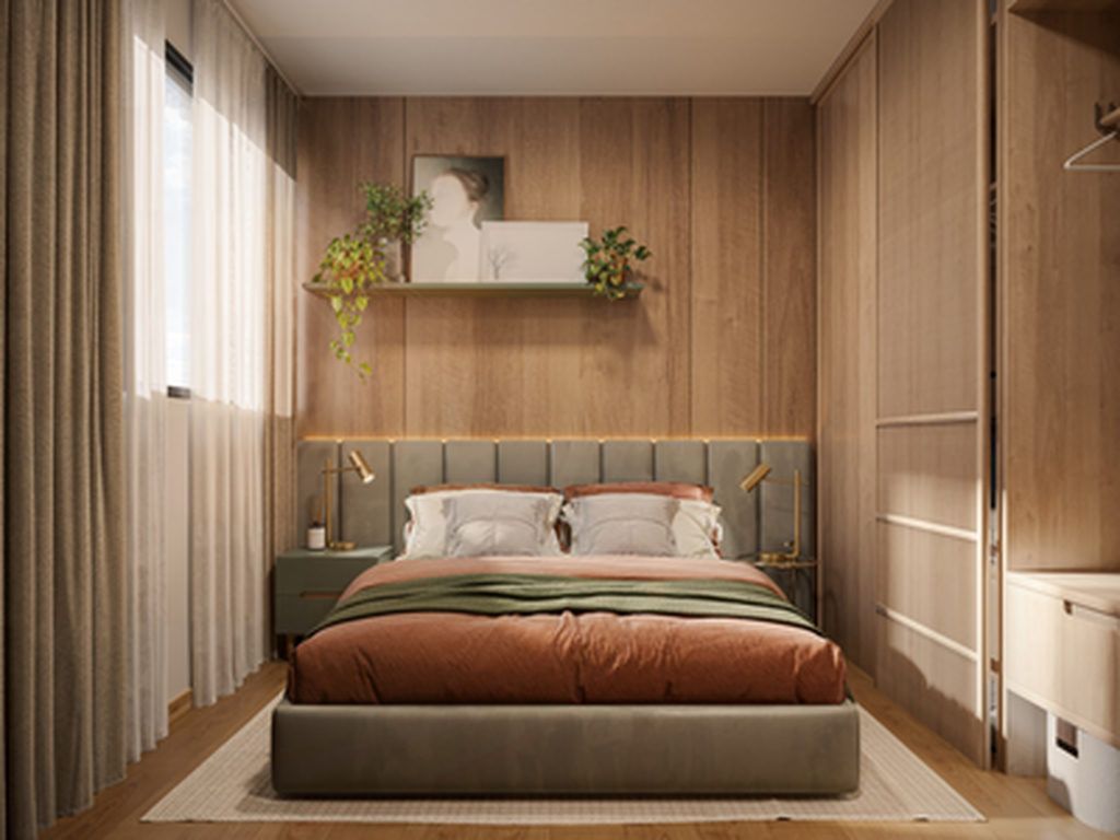 Apartamento, 2 quartos, 42 m² - Foto 6