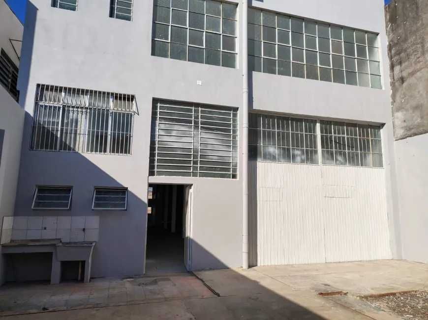 Depósito-Galpão, 698 m² - Foto 3