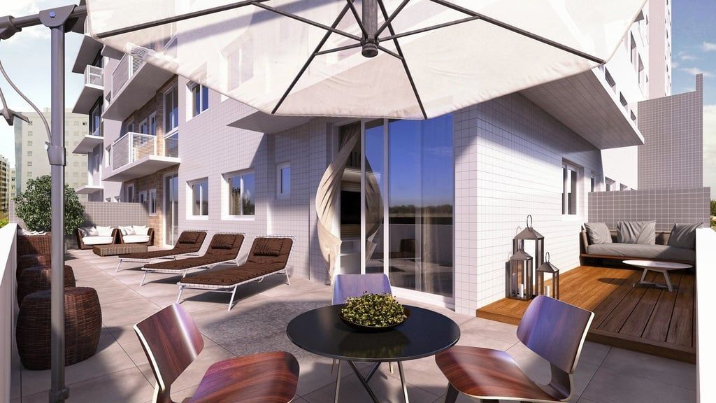 Apartamento à venda com 2 quartos, 62m² - Foto 5