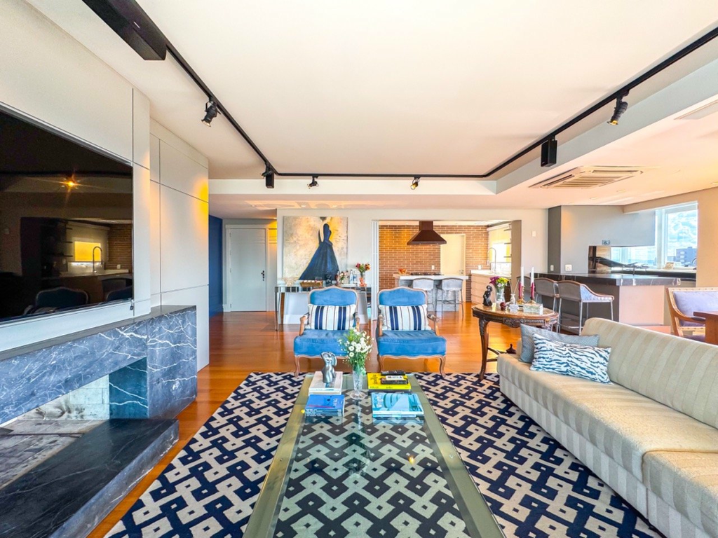Apartamento, 3 quartos, 178 m² - Foto 23