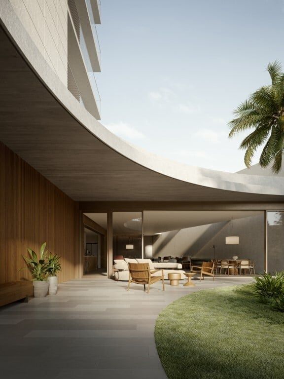 Cobertura à venda com 4 quartos, 413m² - Foto 2