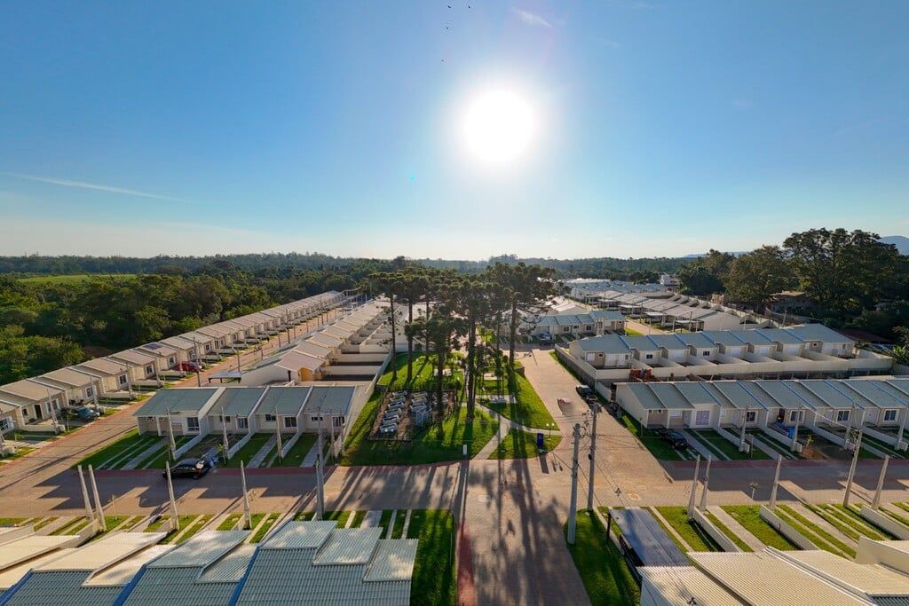 Casa de Condomínio, 3 quartos - Foto 46