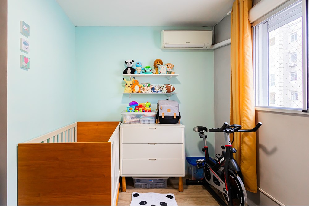 Apartamento, 2 quartos, 55 m² - Foto 6