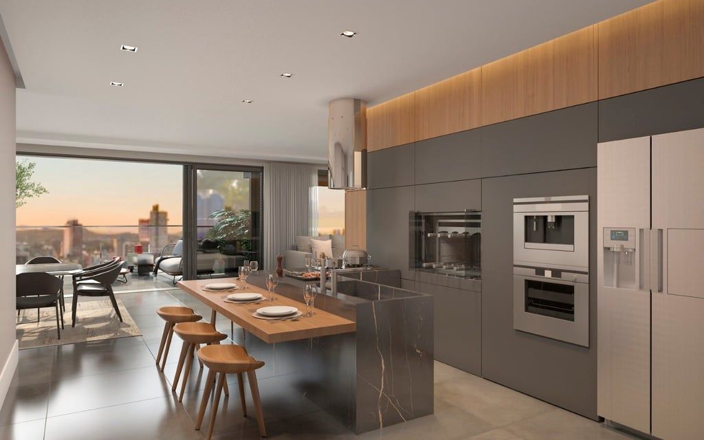 Apartamento, 3 quartos, 201 m² - Foto 7