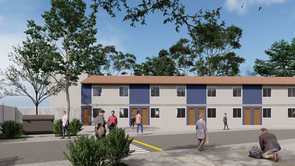 Casa de Condomínio, 2 quartos - Foto 6