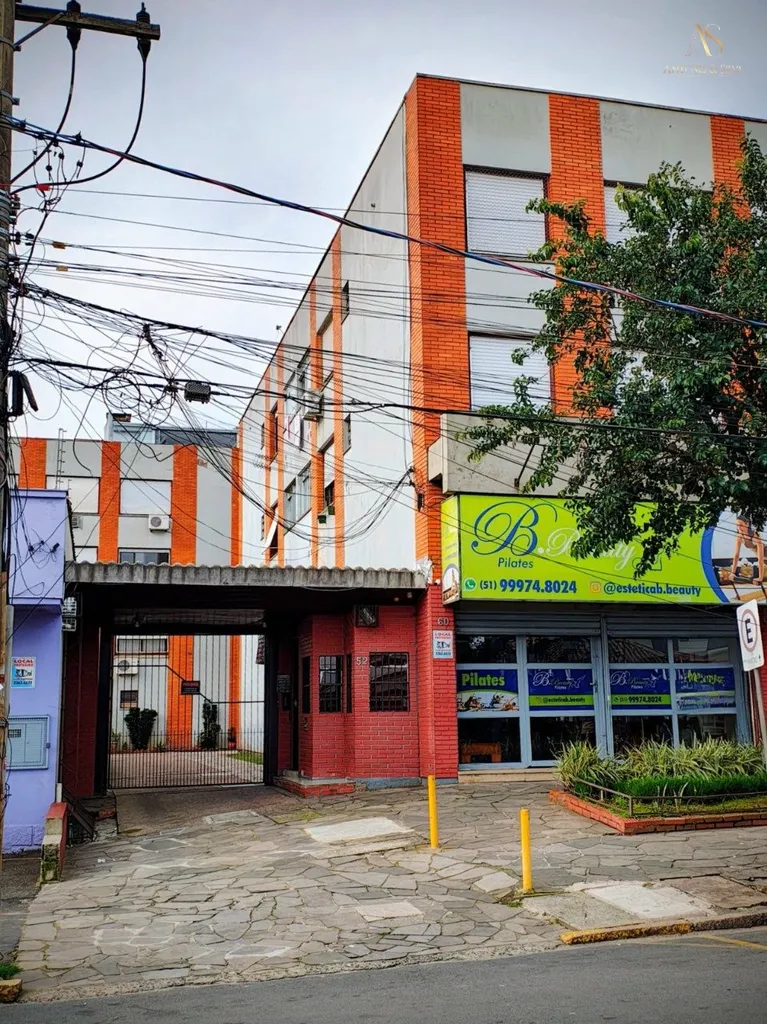 Apartamento, 2 quartos, 57 m² - Foto 1