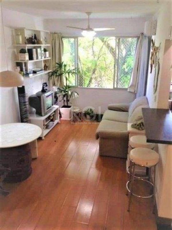 Apartamento à venda com 1 quarto, 46m² - Foto 3