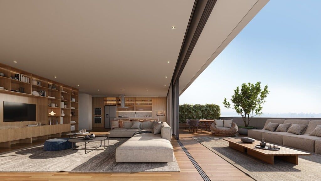 Cobertura, 3 quartos, 252 m² - Foto 8