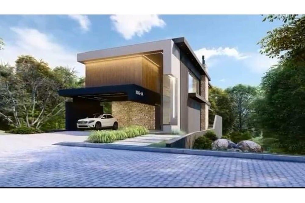 Casa à venda com 4 quartos, 282m² - Foto 2