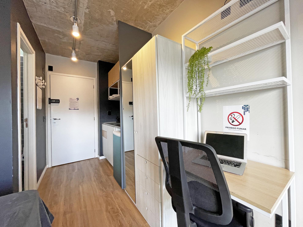 Apartamento, 1 quarto, 18 m² - Foto 12