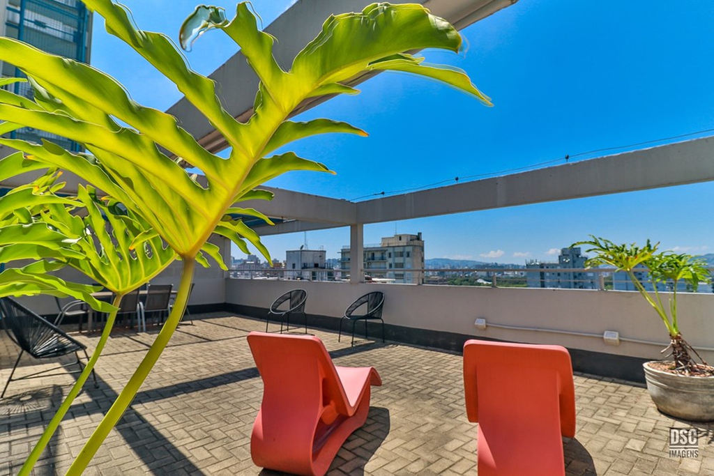 Apartamento, 1 quarto, 33 m² - Foto 19