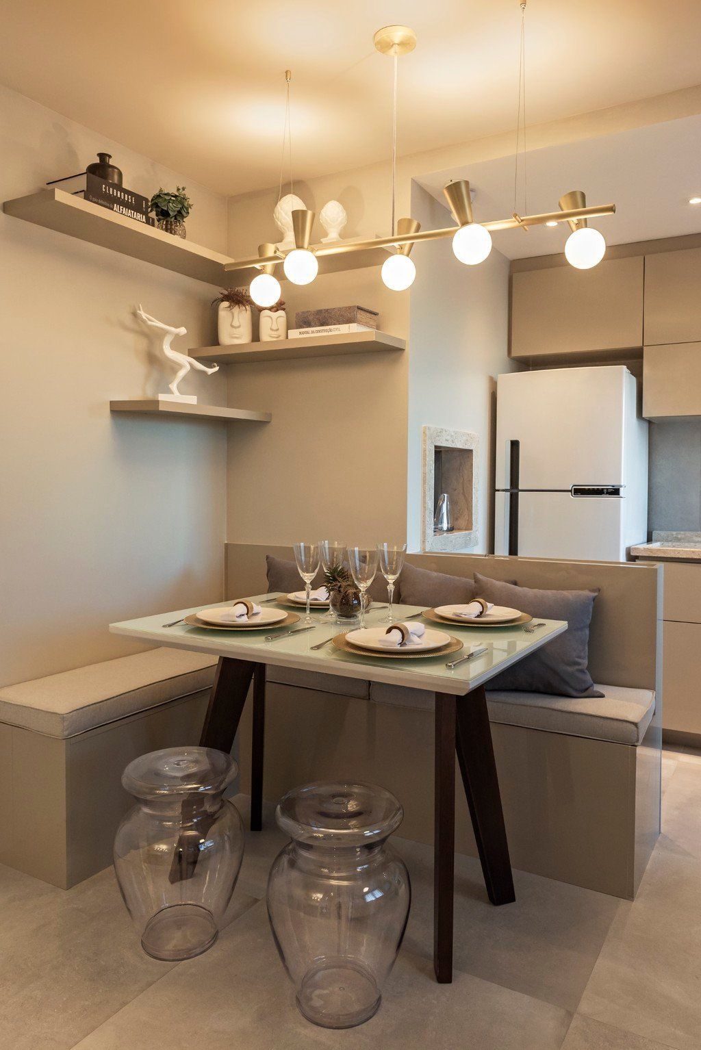 Apartamento à venda com 2 quartos, 39m² - Foto 8